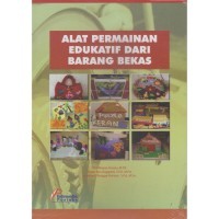 Image of Alat permainan edukatif dari barang bekas