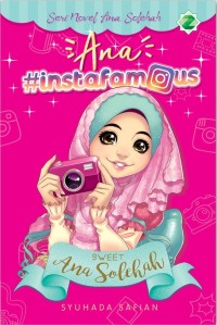 Image of Ana instafamous: sweet ana solehah