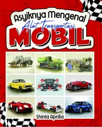 Image of Asyiknya mengenal alat transportasi mobil