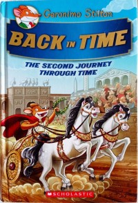 Image of Back in time: the second journey through time