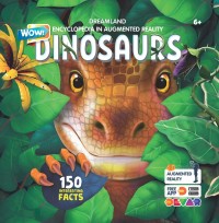 Image of Dinosaurs: encyclopedia in augmented reality