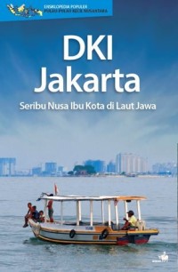 Image of Dki jakarta: seribu nusa ibu kota di laut jawa