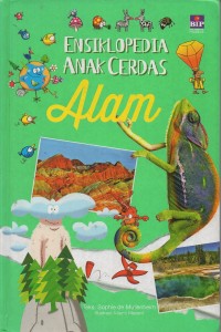 Image of Ensiklopedia anak cerdas: alam