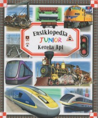 Image of Ensiklopedia junior: kereta api
