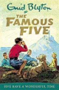 Image of Five have a wonderful time