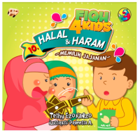 Image of Halal dan haram: memilih jajanan