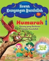 Image of Humarah: burung yang berbicara kepada rasulullah