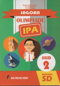 Image of Jagoan olimpiade ipa sd jilid 2