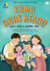 Image of Kamu anak hebat!= you are a super kid!
