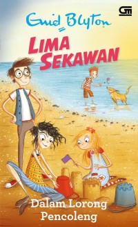 Image of Lima sekawan: dalam lorong pencoleng