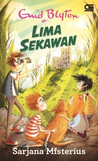 Image of Lima sekawan: sarjana misterius