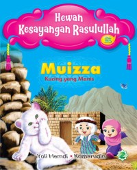 Image of Muizza: kucing yang manis