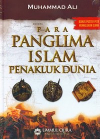 Image of Para panglima Islam penangkluk dunia