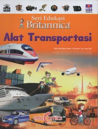 Image of Seri edukasi britannica: alat transportasi