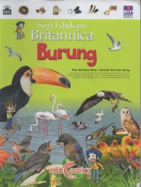 Image of Seri edukasi britannica: burung