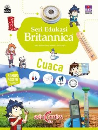 Image of Seri edukasi britannica: cuaca