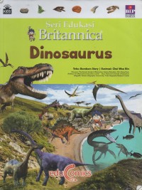 Image of Seri edukasi britannica: dinosaurus