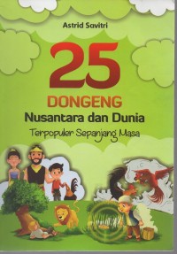Image of 25 dongeng nusantara dan dunia terpopuler sepanjang masa