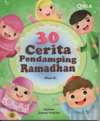 Image of 30 Cerita pendamping ramadhan