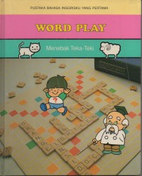 Image of Word play: menebak teka-teki