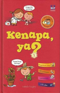 Image of Kenapa, ya?