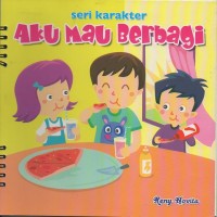 Image of Aku mau berbagi