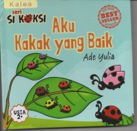 Image of Aku kakak yang baik