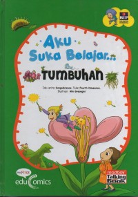 Image of Aku suka belajar tumbuhan