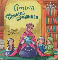 Image of Amina dan dongeng ciptaannya