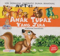 Image of Anak tupai yang jera