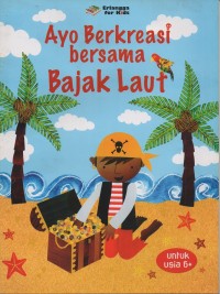 Image of Ayo berkreasi bersama bajak laut