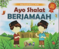 Image of Ayo shalat berjamaah