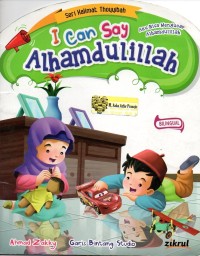 Image of I can say alhamdulillah