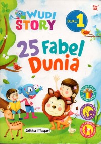 Image of Dua puluh lima (25) fabel dunia