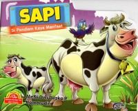 Image of Sapi: si pendiam kaya manfaat