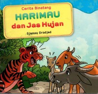 Image of Harimau dan jas hujan