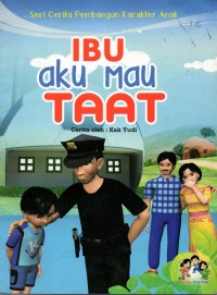 Image of Ibu aku mau taat