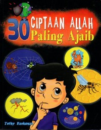 Image of 30 ciptaan allah paling ajaib