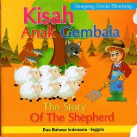 Image of Kisah anak gembala= the story of the shepherd