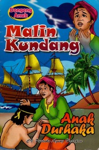 Image of Malin kundang: anak durhaka