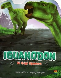 Image of Iguanodon: si gigi iguana