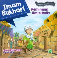 Image of Imam bukhari: pemimpin ilmu hadis