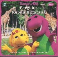 Image of Pergi ke kebun binatang