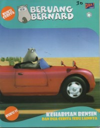 Image of Kehabisan bensin dan dua cerita seru lainnya