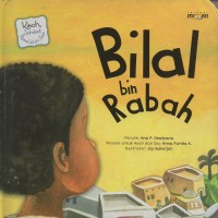 Image of Bilal bin rabah