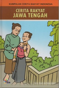 Image of Cerita rakyat jawa tengah