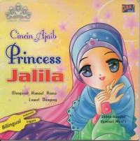 Image of Cincin ajaib princess jalila: mengenal asmaul husan lewat dongeng