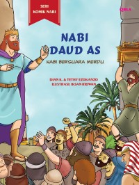 Image of Nabi daud: nabi bersuara merdu