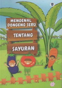 Image of Mengenal dongeng seru tentang sayuran