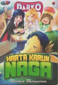 Image of Darko: harta karun naga